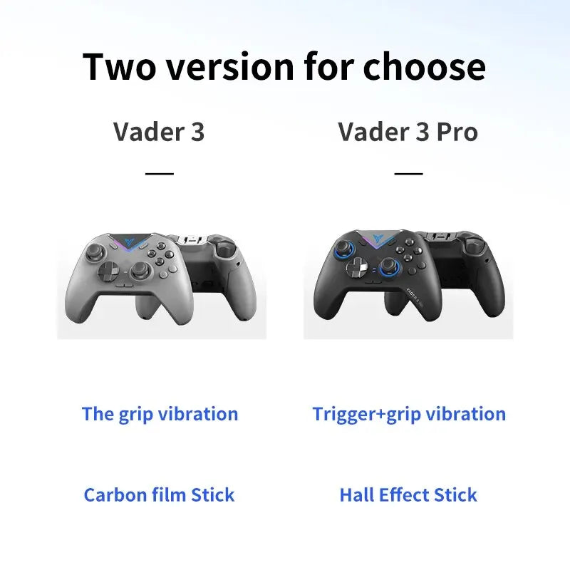 Flydigi VADER 3 Pro Wireless Gamepad