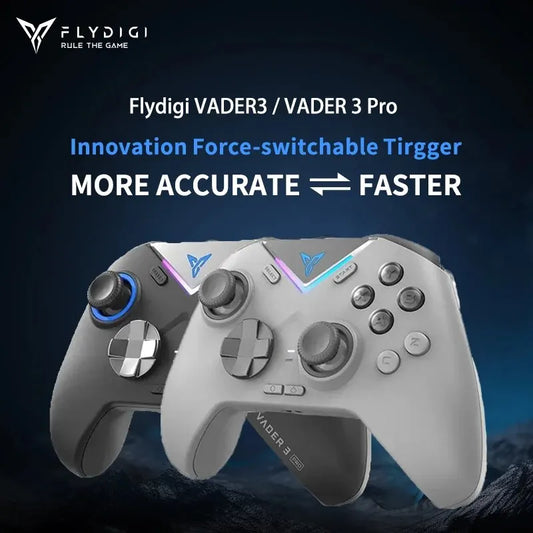 Flydigi VADER 3 Pro Wireless Gamepad