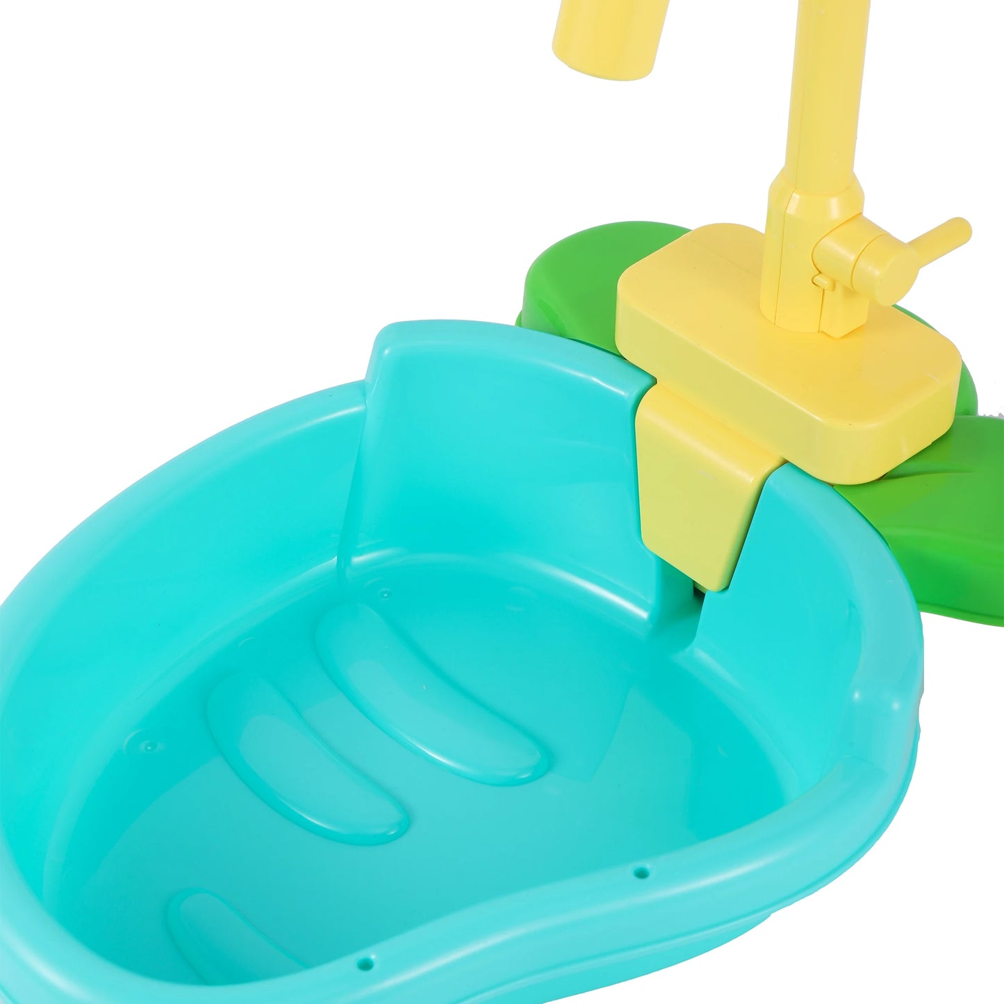 Automatic Bird Bath Toy - Healthy Bathing for Birds