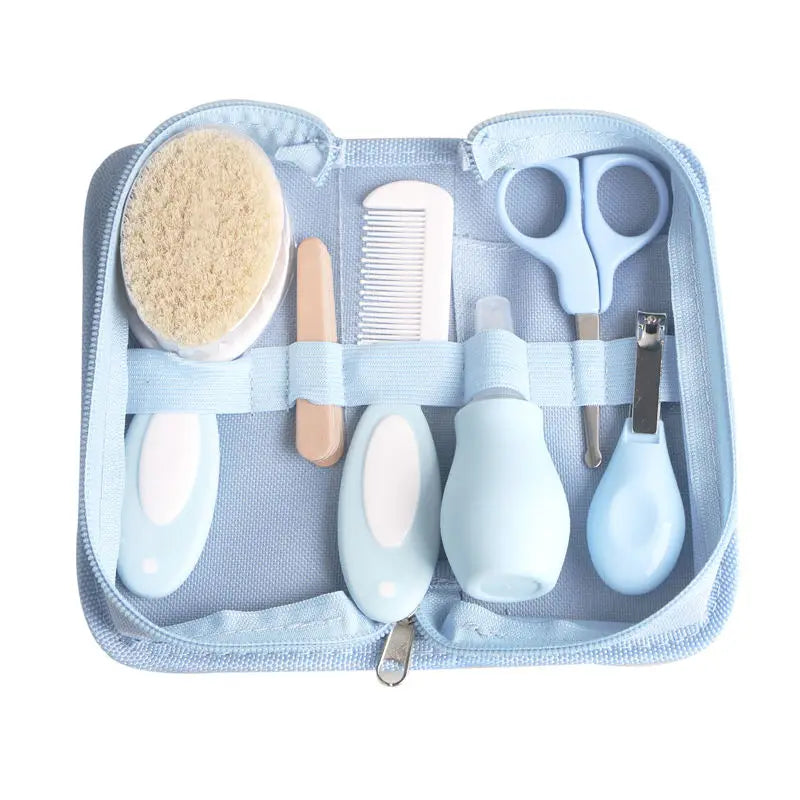 Premium Baby Nursery Care Kit Set