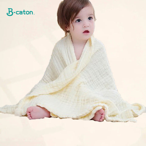 Premium Baby Bath Towel