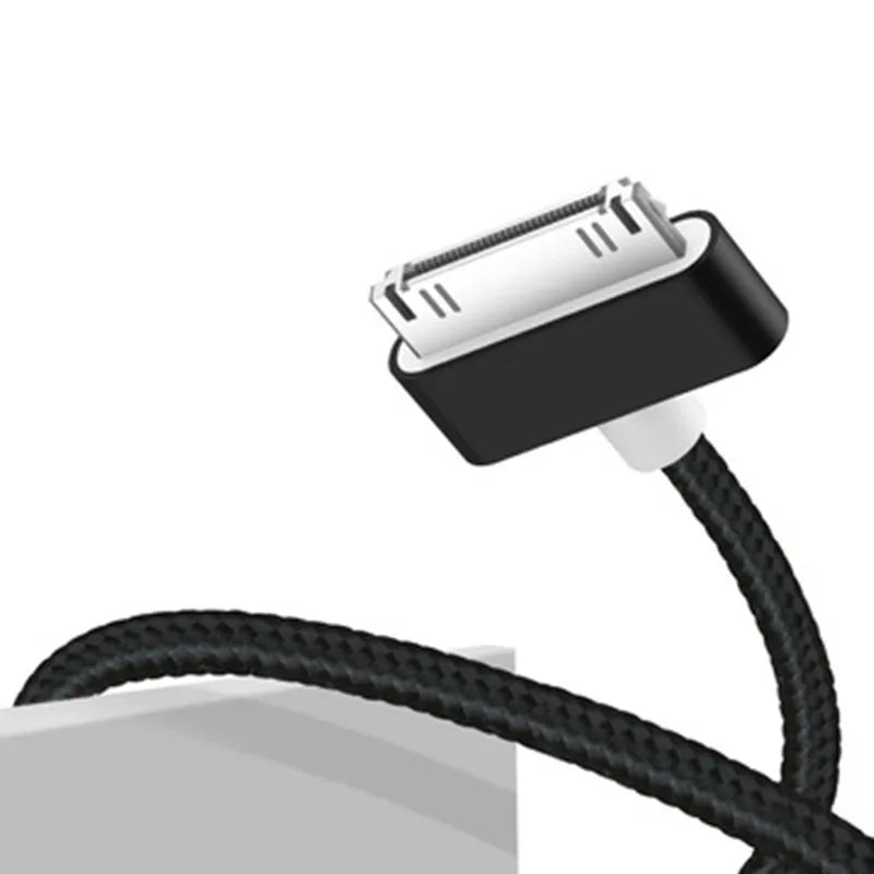 Fast Charging USB Cable for iPhone 4/4s/3GS/3G iPad iPod