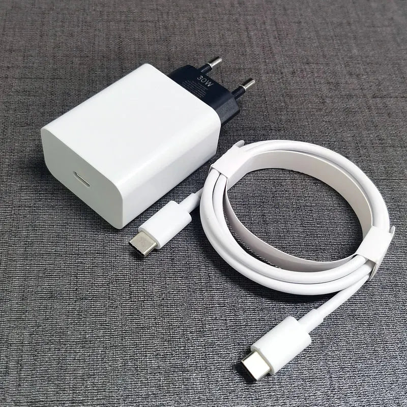 Google Pixel 30W Fast Charger