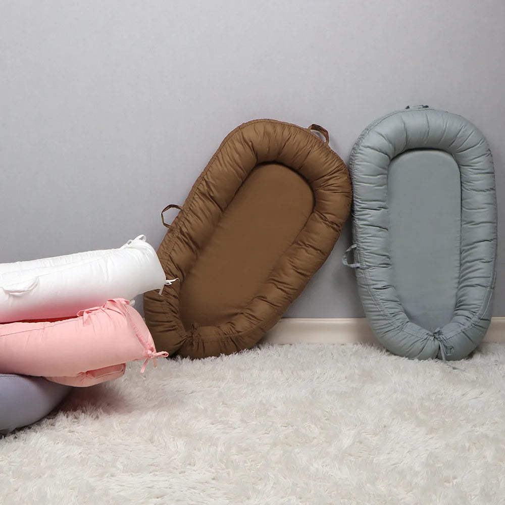 Portable Baby Nest Bed & Crib