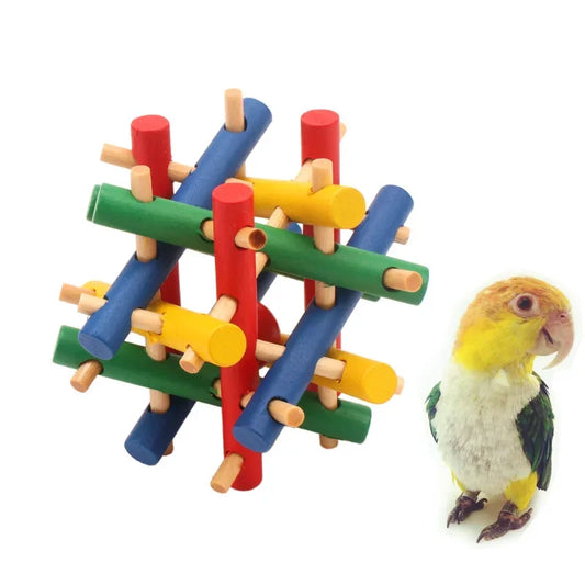 Bird Toys African Grey Parrot Accessories