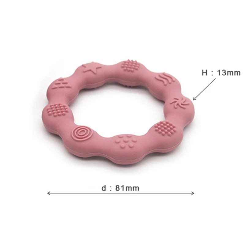 Baby Teether - BPA Free Pacifier