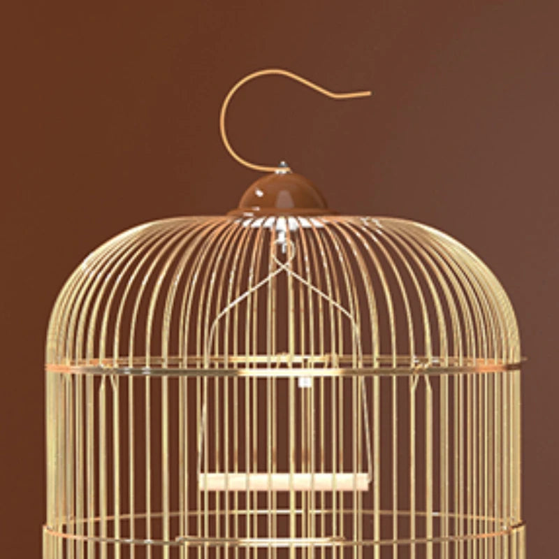 Outdoor Parrot Bird Cage Stand