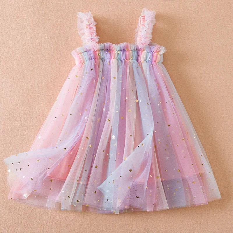 Sequin Princess Dress for Baby Girls