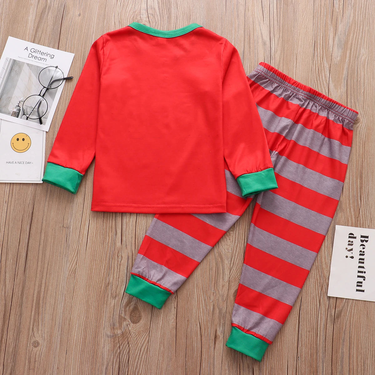 Christmas Family Matching Pajamas Set