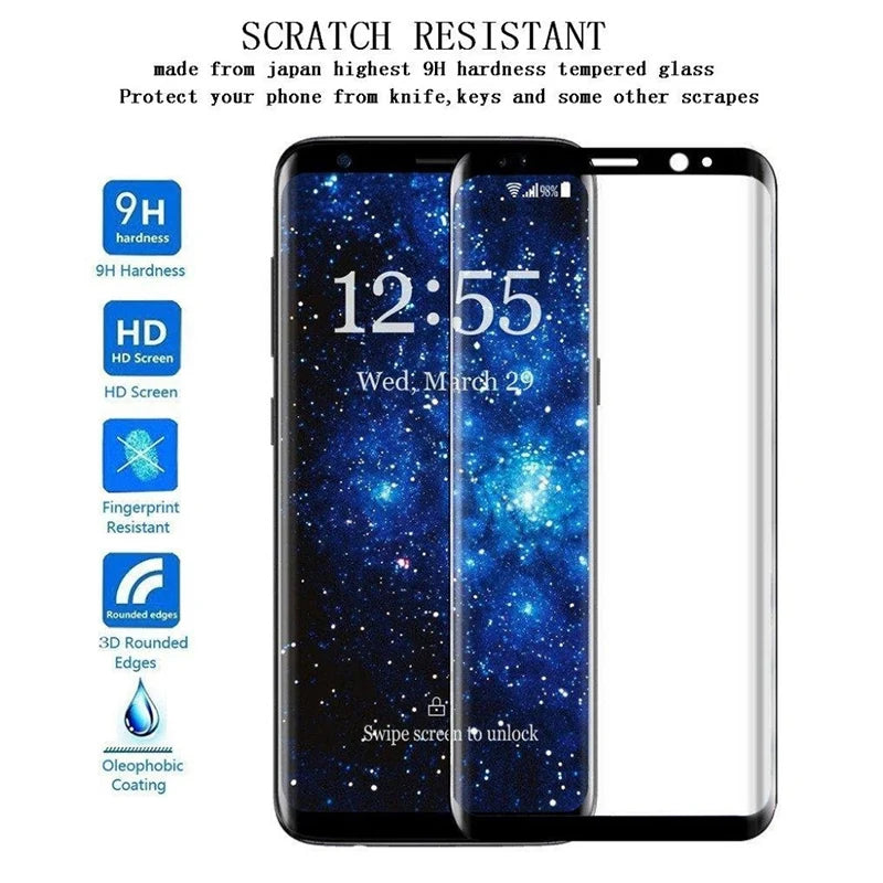 Premium Samsung Galaxy Screen Protector