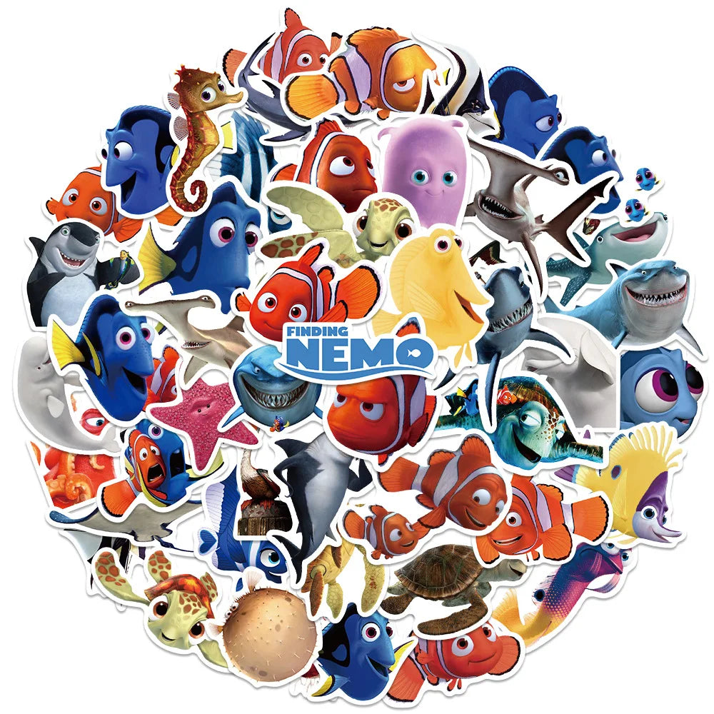 Finding Nemo Party Decor Kit