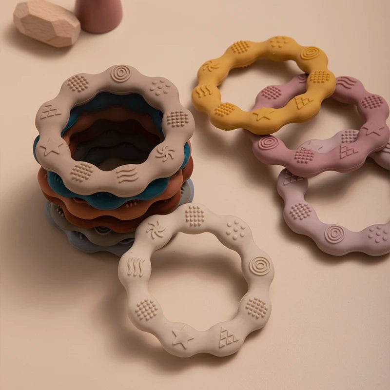 Baby Teether - BPA Free Pacifier