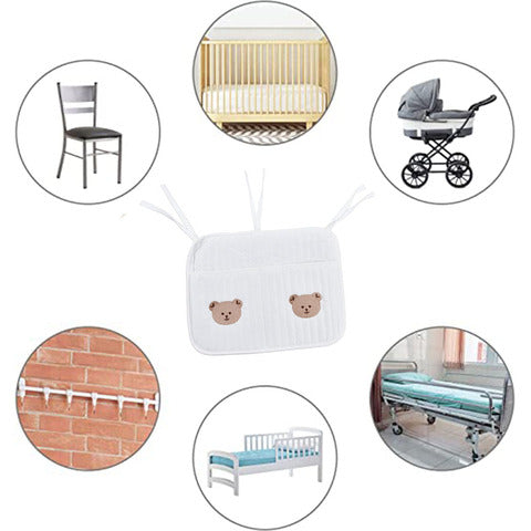 Premium Baby Diaper Caddy