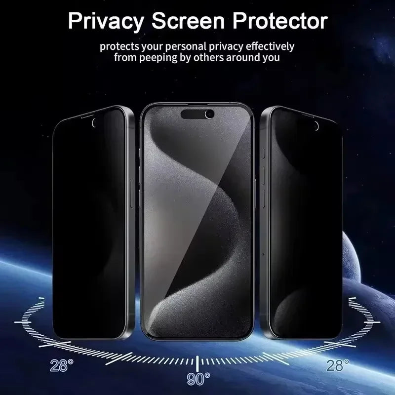 Best 8K iPhone Privacy Screen Protector