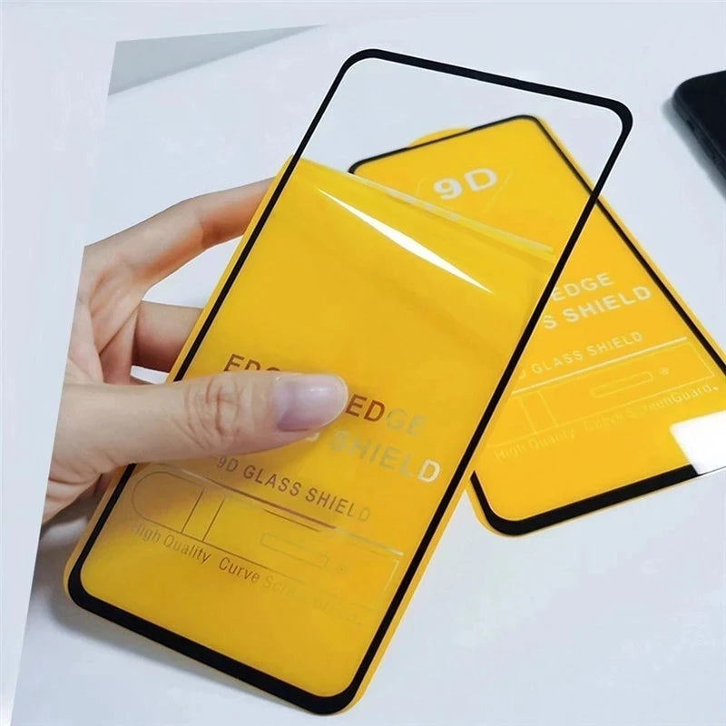 Premium 9D Glass Screen Protectors