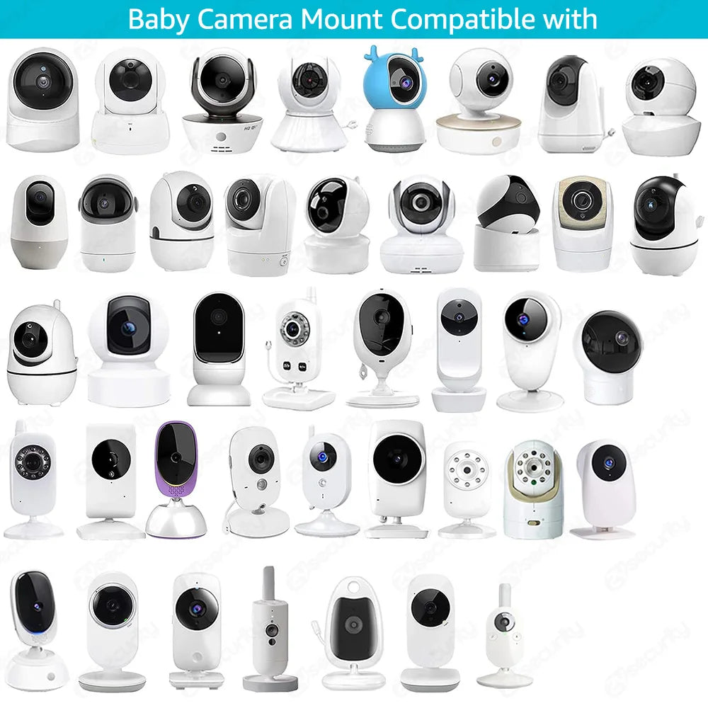 Universal Baby Monitor Holder