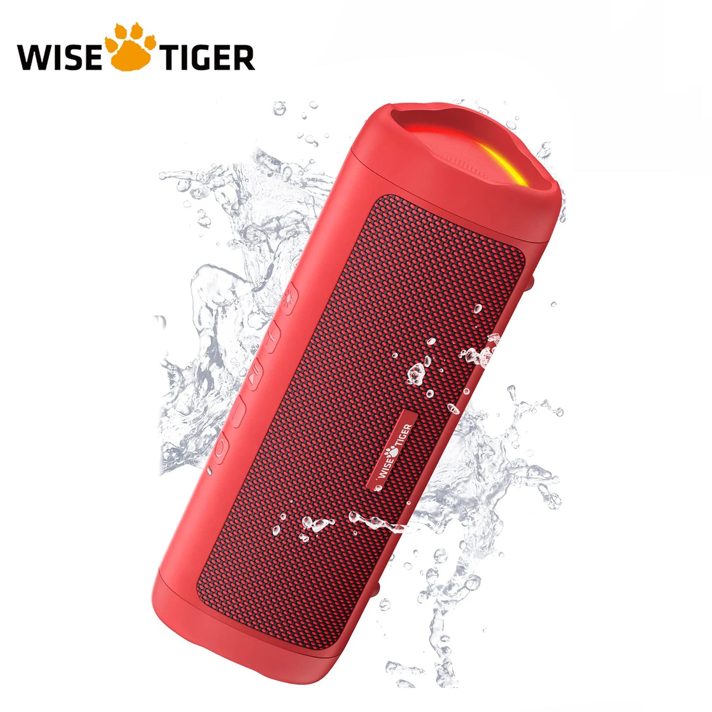 WISETIGER XGO Portable Bluetooth Speaker