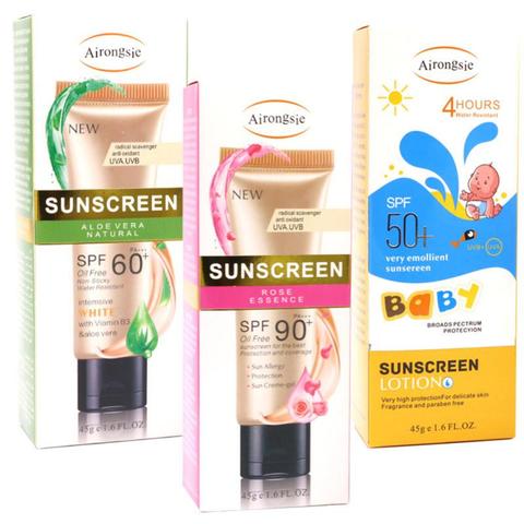 Kids Oil-Free Sunscreen Lotion