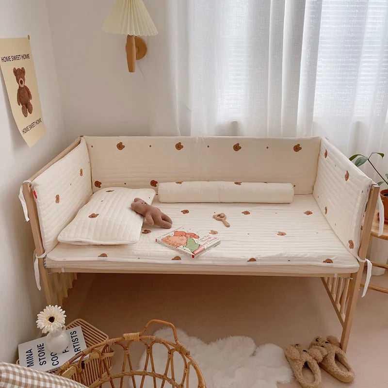 Premium Korean Baby Bedding Set