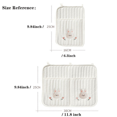 Premium Baby Diaper Caddy