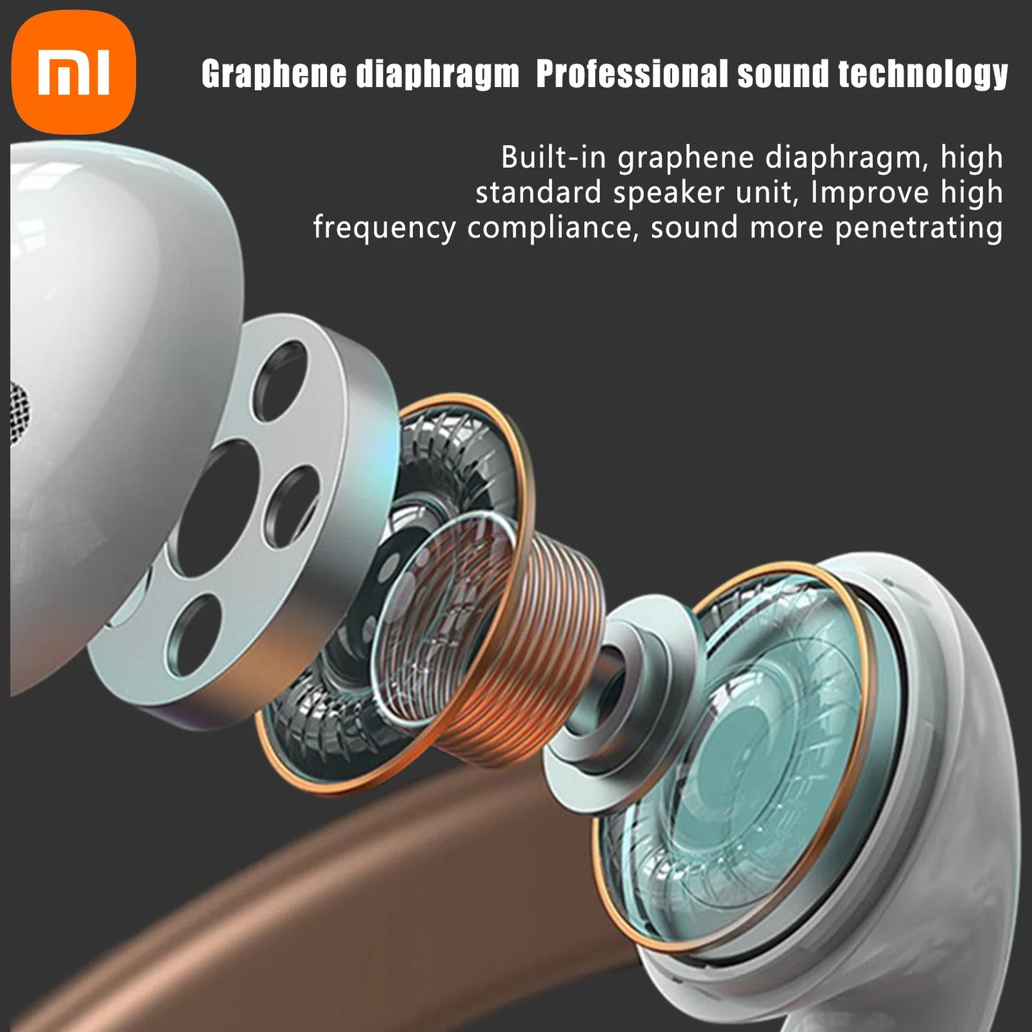 XIAOMI AP05 Wireless Earbuds