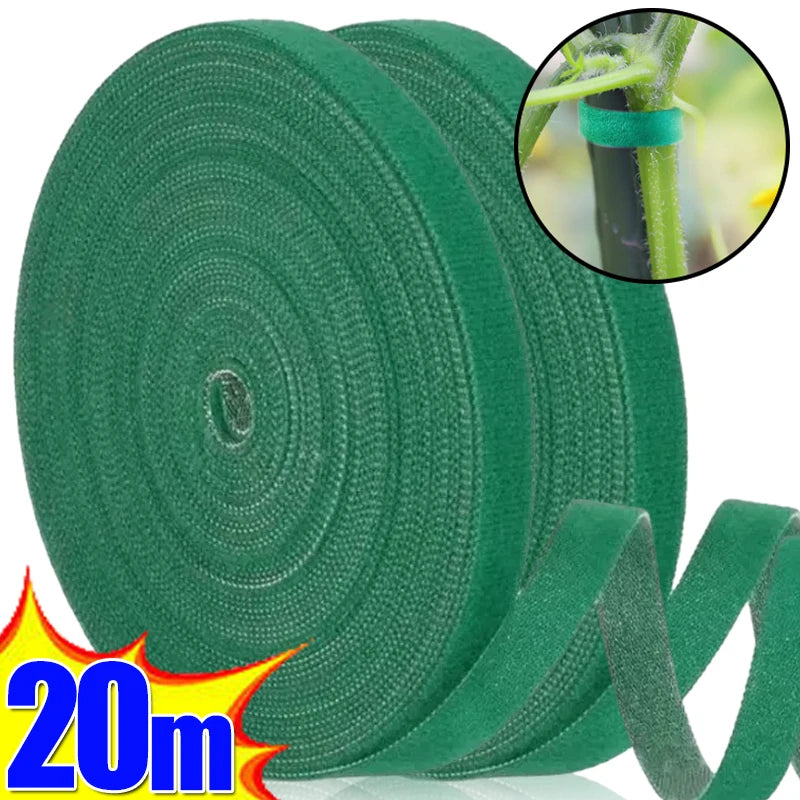 Adjustable Plant Ties - Set of 20 Rolls