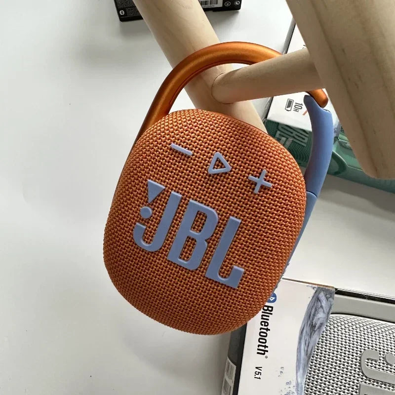 JBL CLIP 4 Mini Bluetooth Speaker