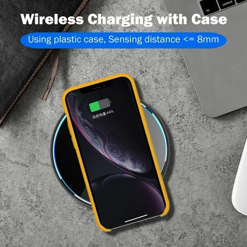 15W Fast Wireless Charger for Google Pixel