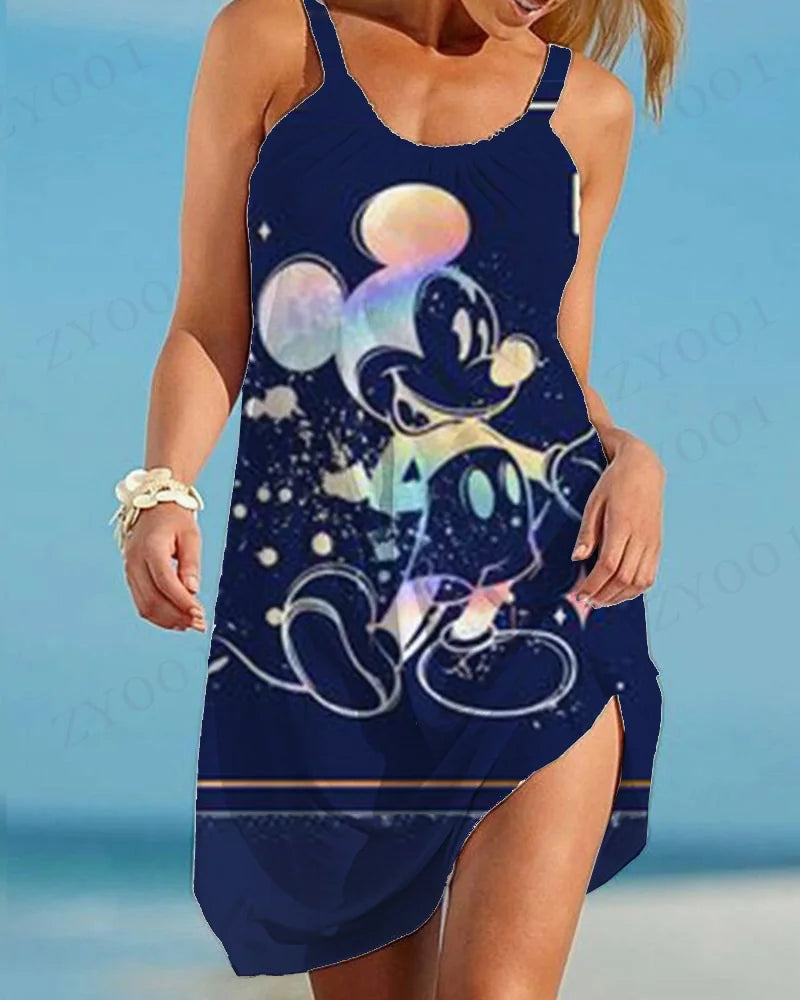 Disney Plus Size Summer Dress