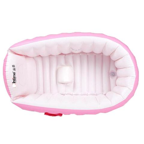 Foldable Inflatable Baby Bathtub