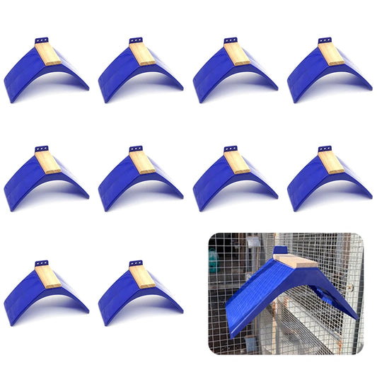 Premium Plastic Pigeon Rest Stand 20pcs