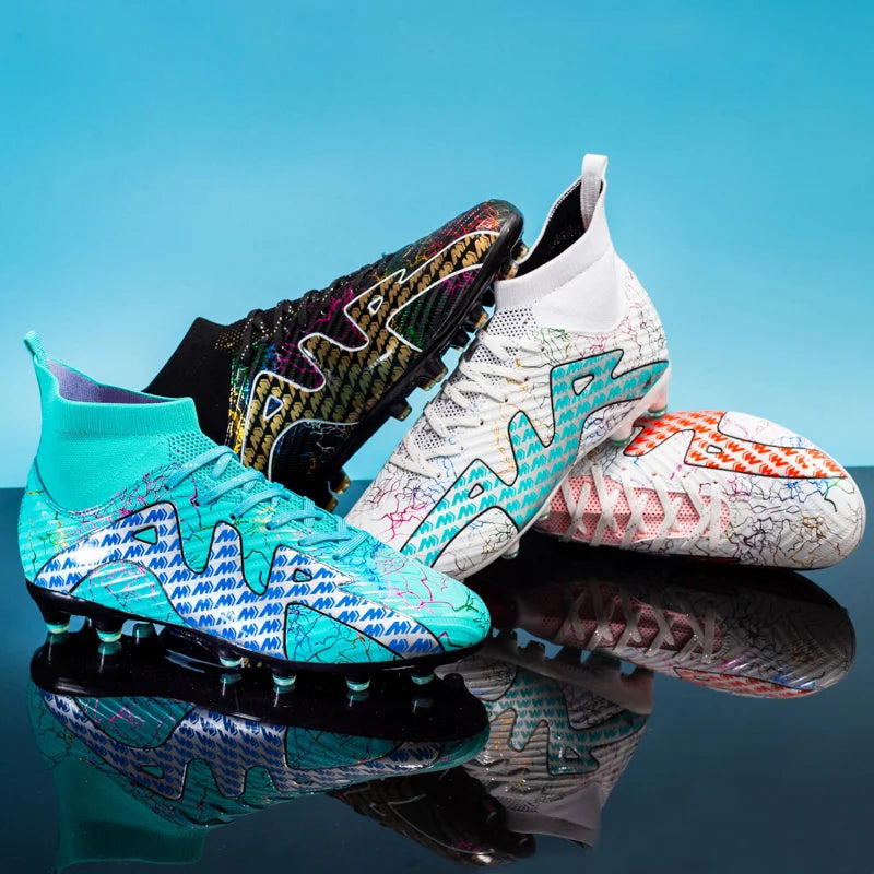 Professional Men's Football Turf Cleats