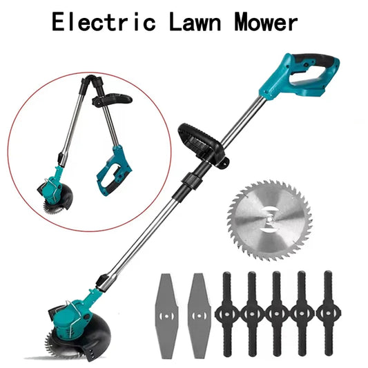 Cordless Grass Trimmer for Makita 18V Battery