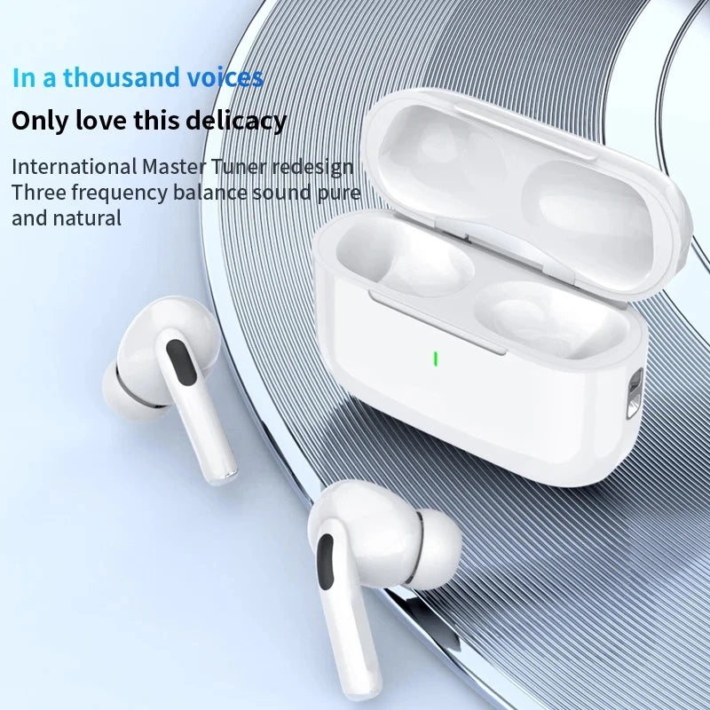 Bluetooth 5.3 Air Pro Earbuds