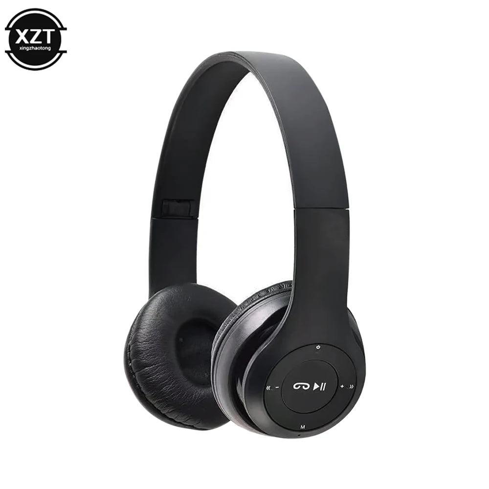 P47 Bluetooth Over Ear Headphones