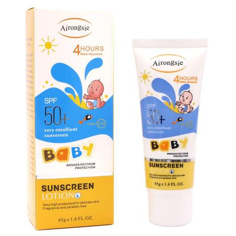 Kids Oil-Free Sunscreen Lotion