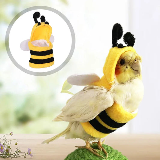 Funny Bee Shaped Bird Costume