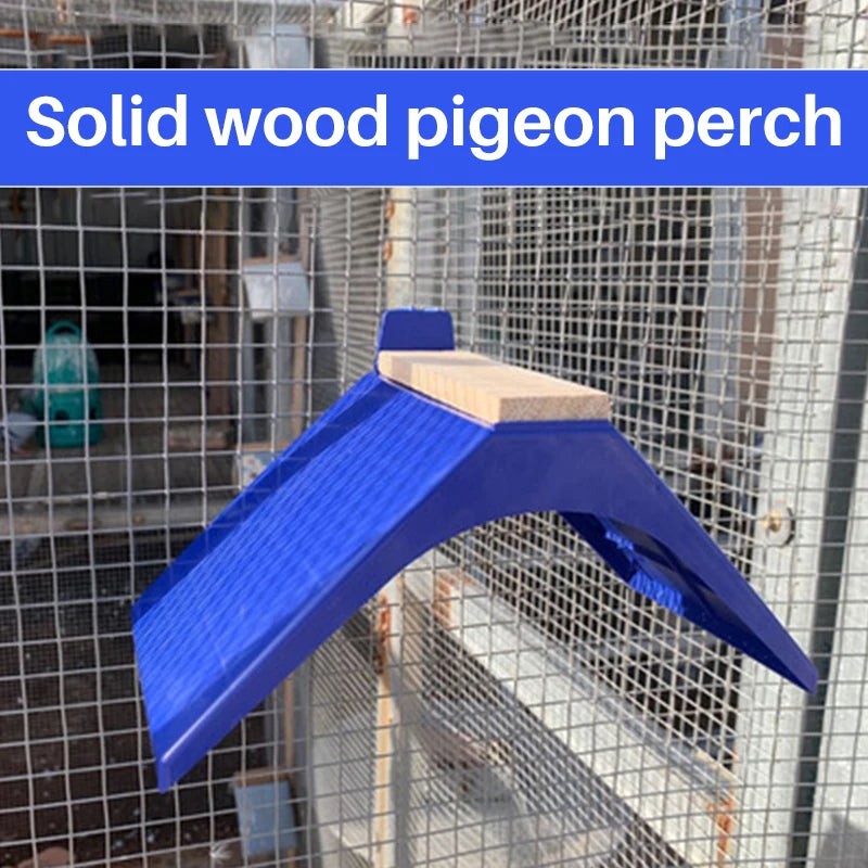 Premium Plastic Pigeon Rest Stand 20pcs