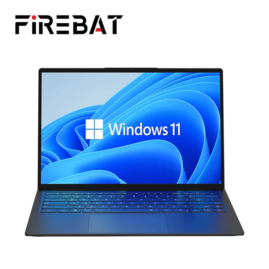 Firebat A16 16-Inch Business Laptop