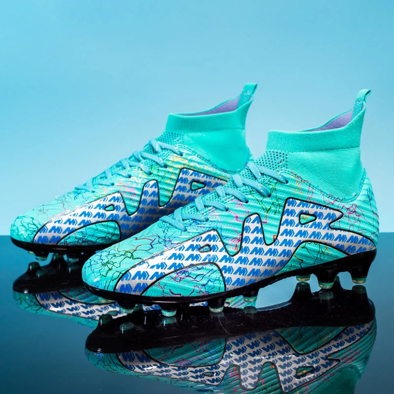 Professional Men's Football Turf Cleats