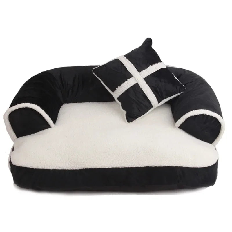 Classic England Style Pet Sofa Bed