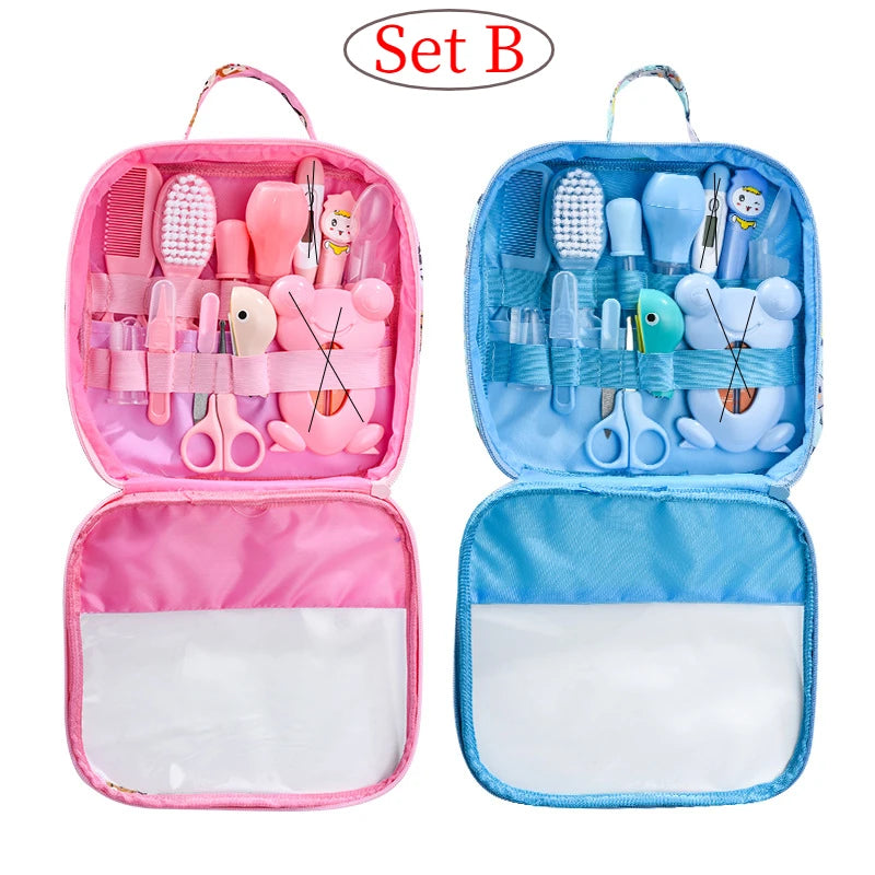 Newborn Baby Care Kit