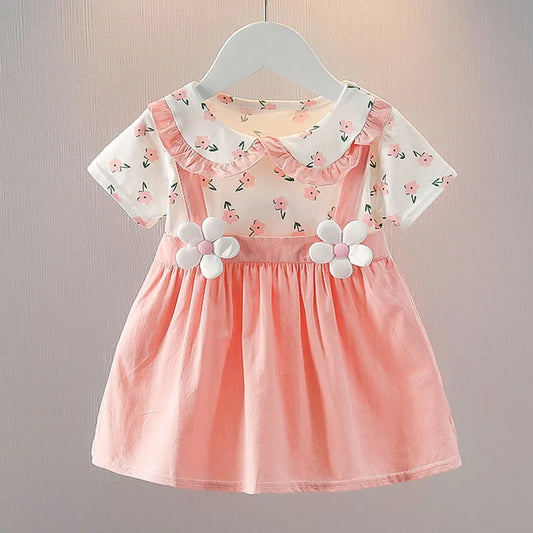 Lovely Princess Baby Girl Dress