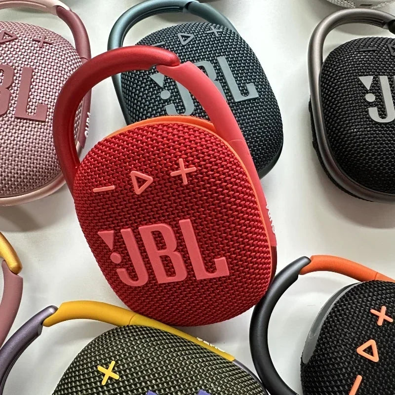 JBL CLIP 4 Mini Bluetooth Speaker