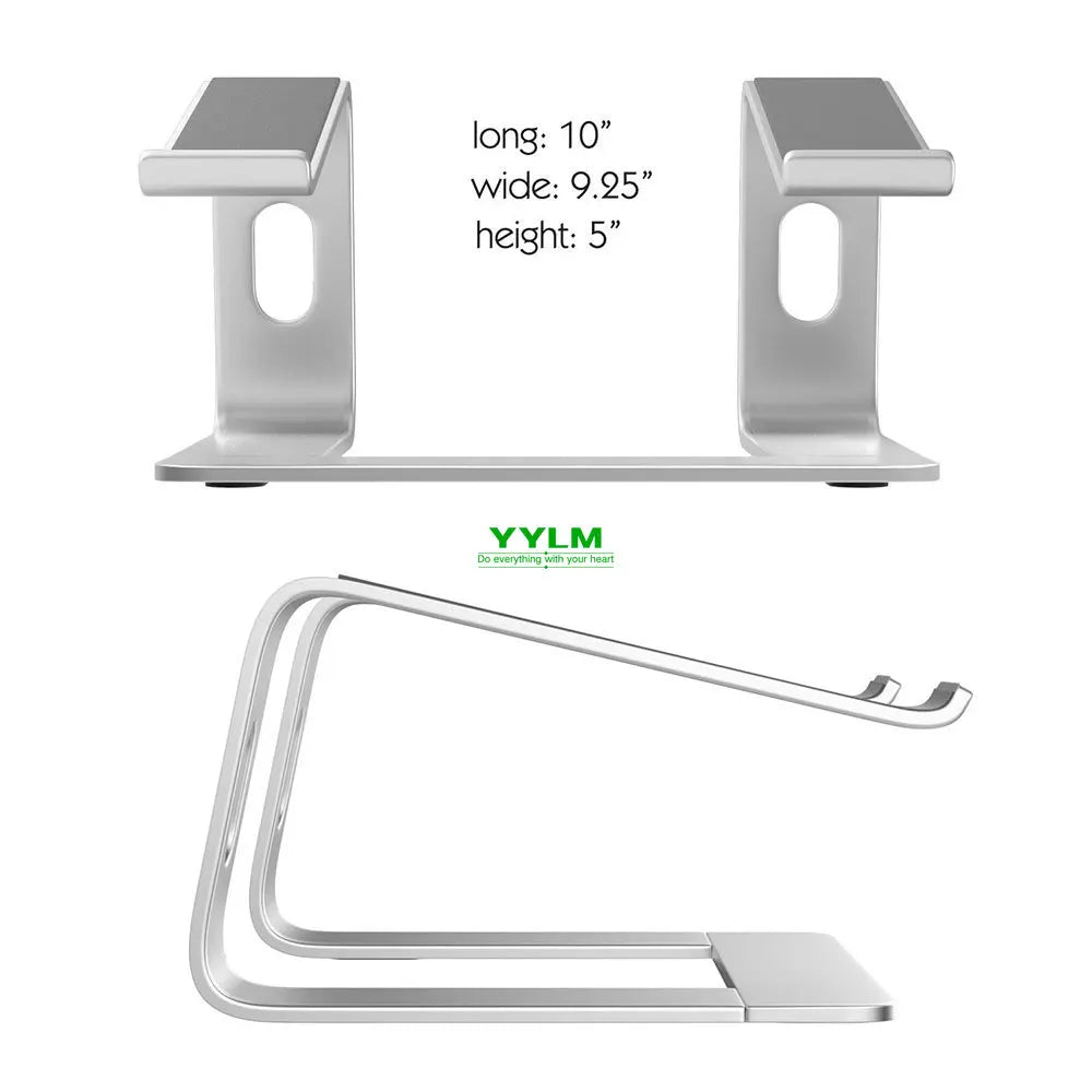 Portable Aluminum Laptop Stand Holder