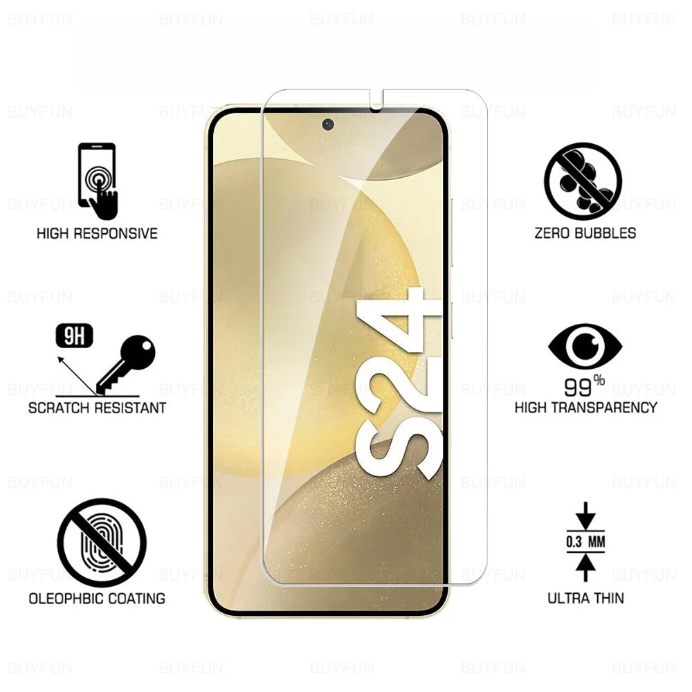 Samsung Galaxy S24 Camera Glass Protector