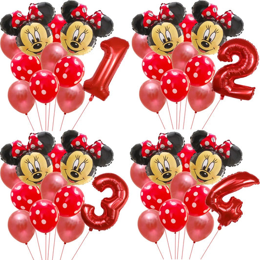 Disney Mickey Mouse Balloons Set