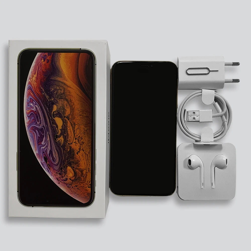 Original Apple iPhone XS 4G LTE 5.8\" 4GB RAM