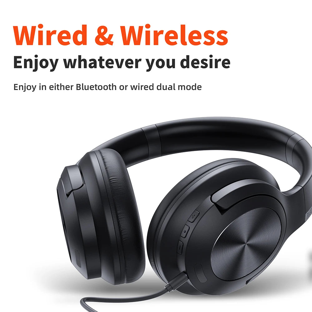 QERE E80 Wireless Headphones