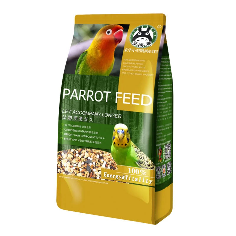 Bulk Bird Food Parrot Feed Mixer